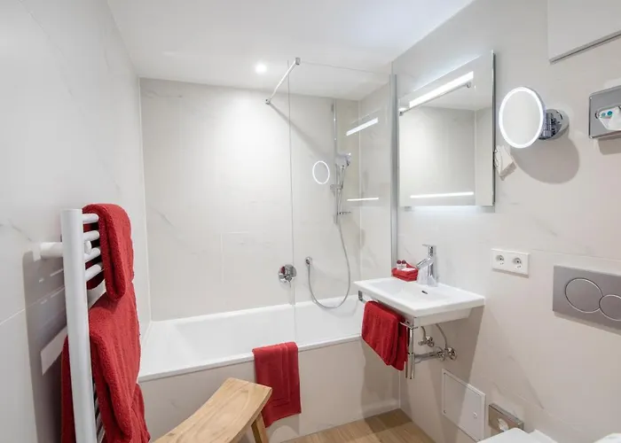 Garni Jaegerhof Ξενοδοχείο 3*